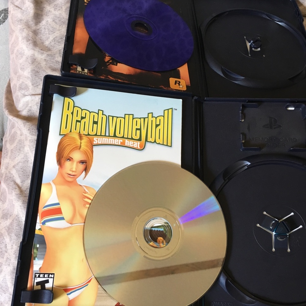 Ps2 Game Bundle - Picture 4 of 4